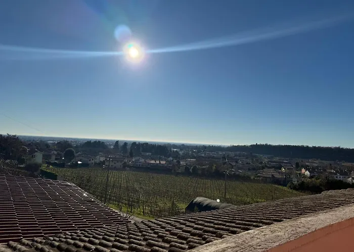 Bed & Breakfast Artemide Relais